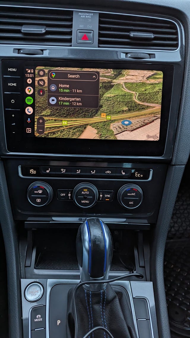 2018 VOLKSWAGEN GOLF - 11