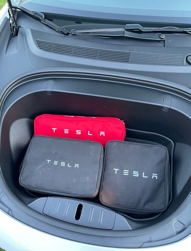 2019 TESLA MODEL 3 - 10