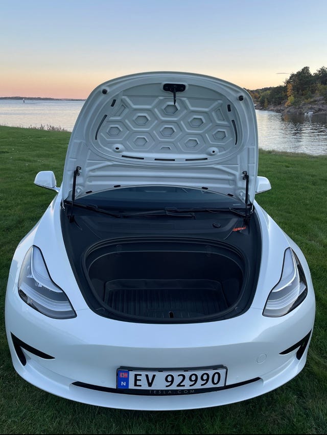 2019 TESLA MODEL 3 - 11