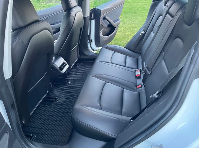 2019 TESLA MODEL 3 - 7