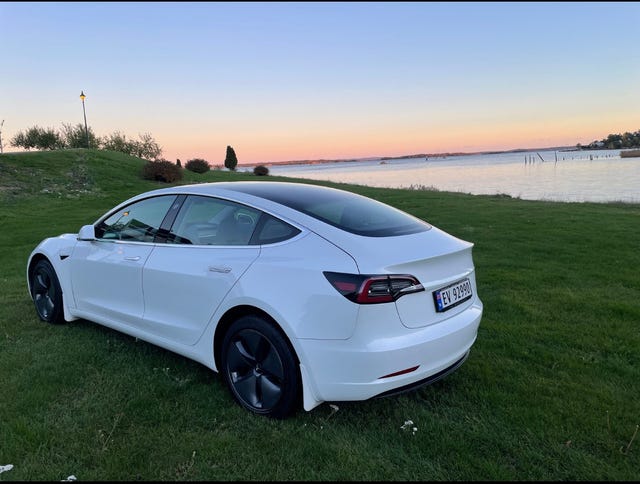 5YJ3E7EA9KF468113 2019 TESLA MODEL 3-3