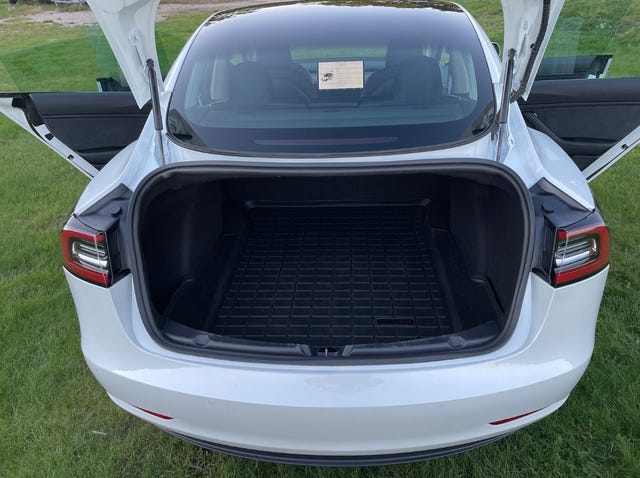 2019 TESLA MODEL 3 - 8