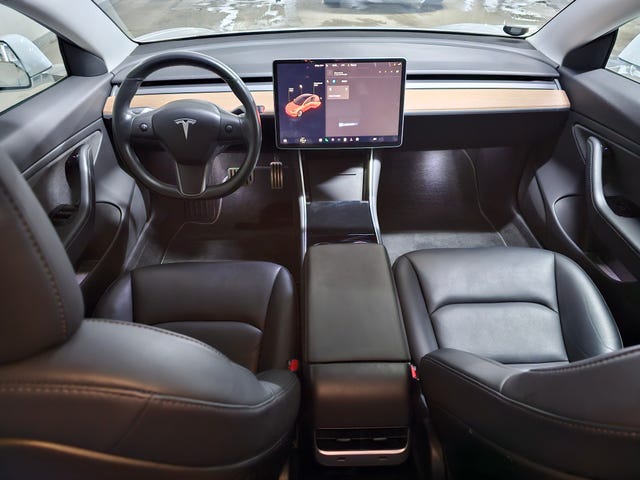 2019 TESLA MODEL 3 - 14