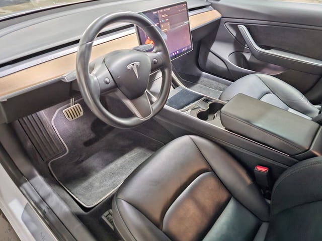 2019 TESLA MODEL 3 - 15