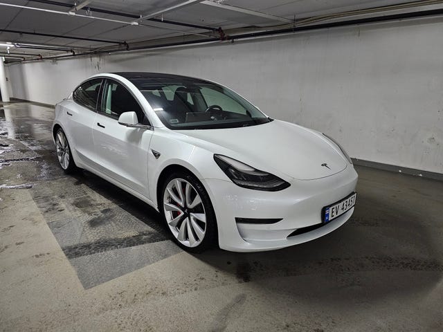 2019 TESLA MODEL 3 - 7