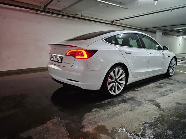 2019 TESLA MODEL 3 - 9