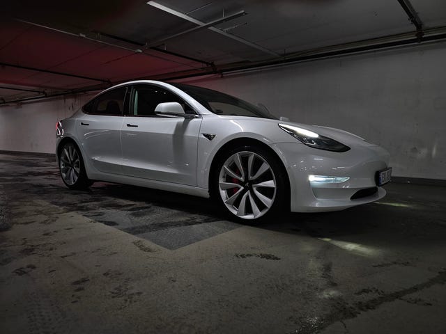5YJ3E7EB9KF207427 2019 TESLA MODEL 3-0