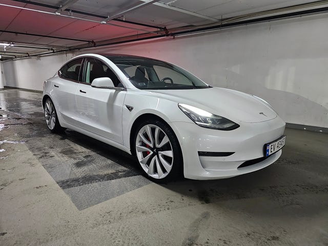 2019 TESLA MODEL 3 - 8