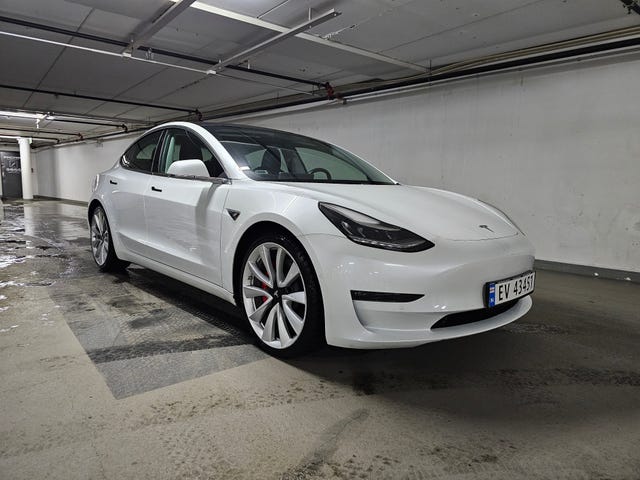 5YJ3E7EB9KF207427 2019 TESLA MODEL 3-2