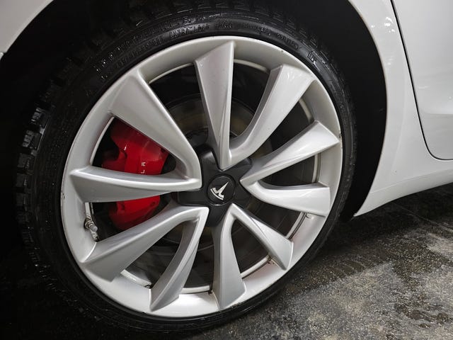 2019 TESLA MODEL 3 - 11