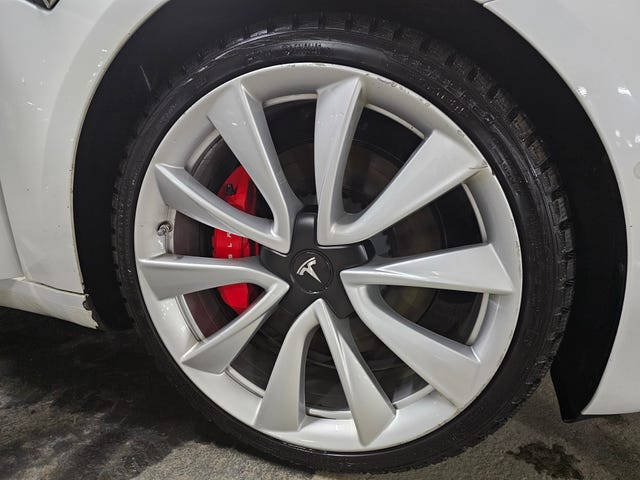 2019 TESLA MODEL 3 - 12