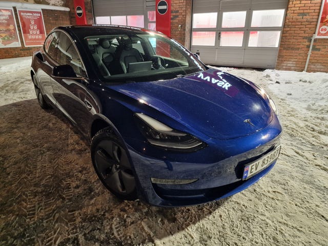 5YJ3E7EA6KF370706 2019 TESLA MODEL 3-3