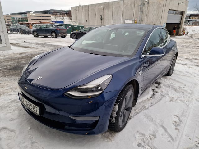 5YJ3E7EA6KF370706 2019 TESLA MODEL 3-0