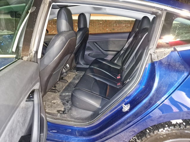 2019 TESLA MODEL 3 - 10