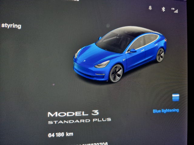 2019 TESLA MODEL 3 - 13