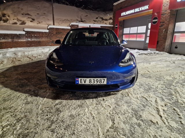 2019 TESLA MODEL 3 - 7