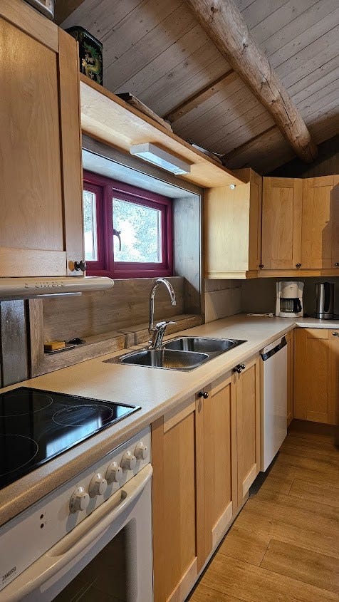 Kjøkken Galleribilde