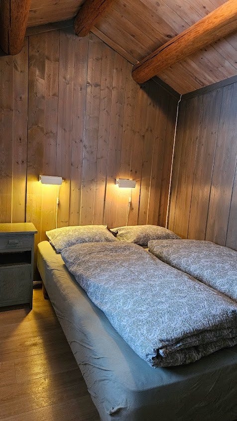 Dobbeltrom 2 første etasje Galleribilde