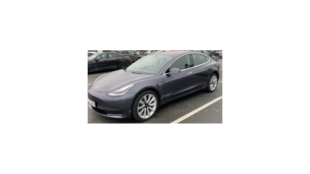 5YJ3E7EB7KF206566 2019 TESLA MODEL 3-0
