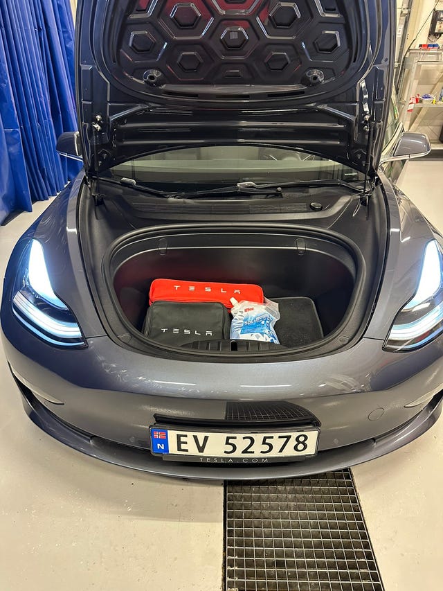 2019 TESLA MODEL 3 - 18