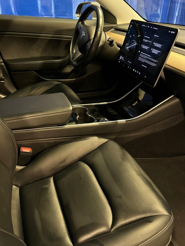 2019 TESLA MODEL 3 - 11