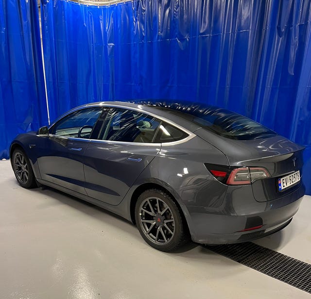 5YJ3E7EB0KF206019 2019 TESLA MODEL 3-3