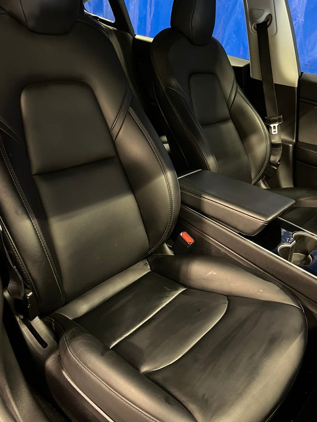 2019 TESLA MODEL 3 - 12