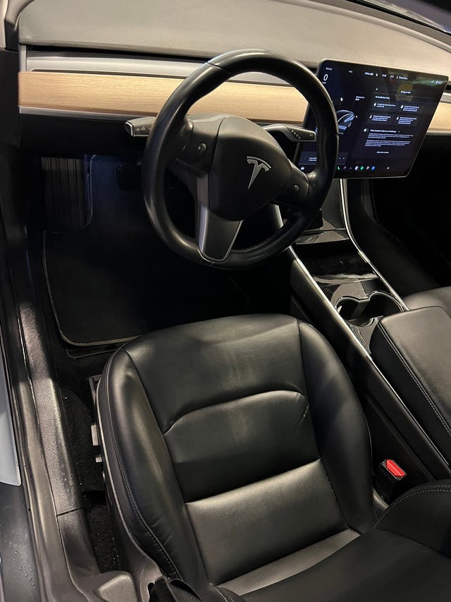 2019 TESLA MODEL 3 - 10