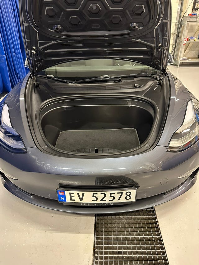 2019 TESLA MODEL 3 - 17