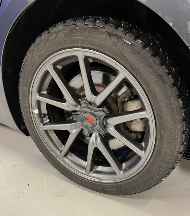 2019 TESLA MODEL 3 - 7