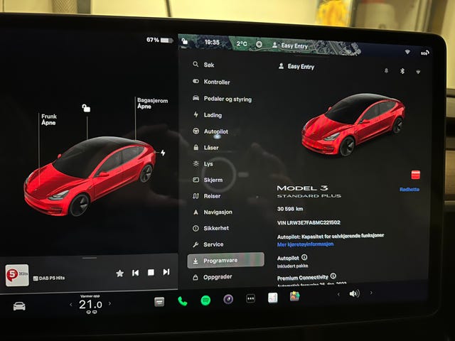 2021 TESLA MODEL 3 - 10