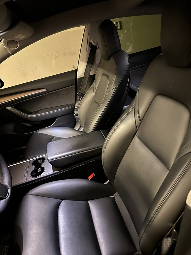 2021 TESLA MODEL 3 - 9