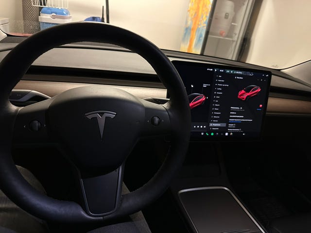 2021 TESLA MODEL 3 - 11