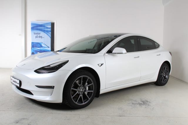 5YJ3E7EB9KF343413 2019 TESLA MODEL 3-0