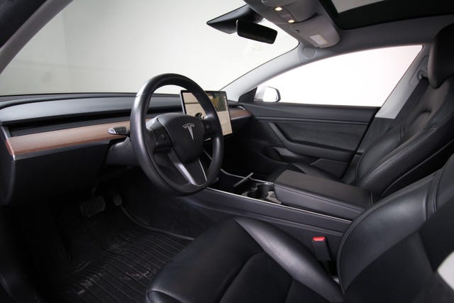 2019 TESLA MODEL 3 - 9