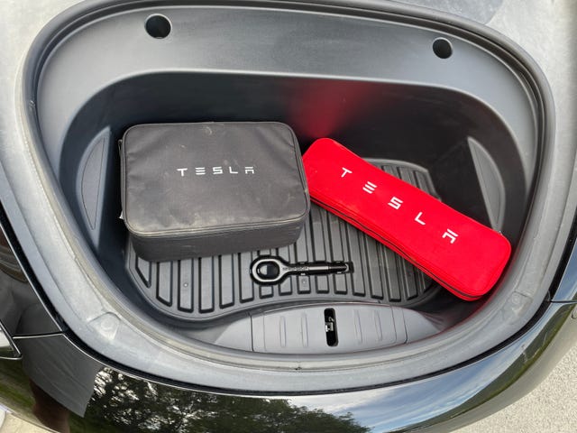 2021 TESLA MODEL 3 - 28
