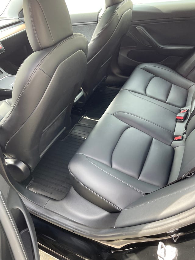 2021 TESLA MODEL 3 - 21