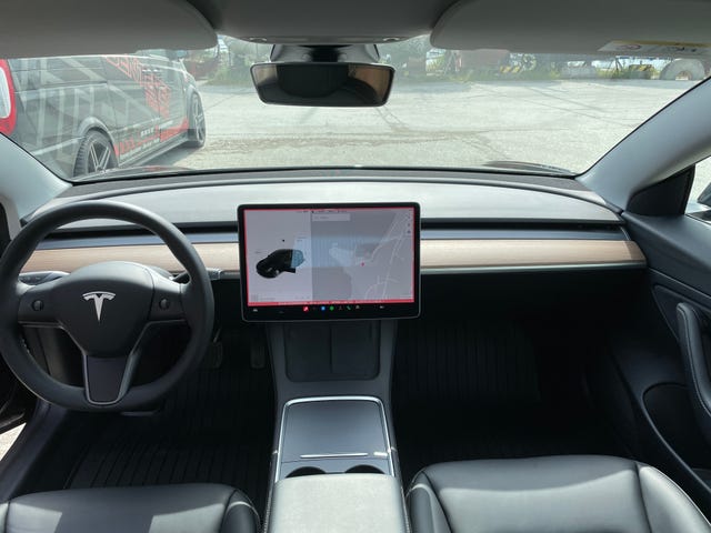 2021 TESLA MODEL 3 - 17