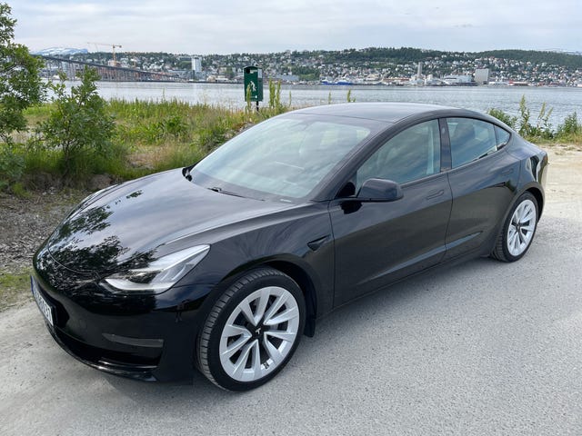 5YJ3E7EB3MF831761 2021 TESLA MODEL 3-0