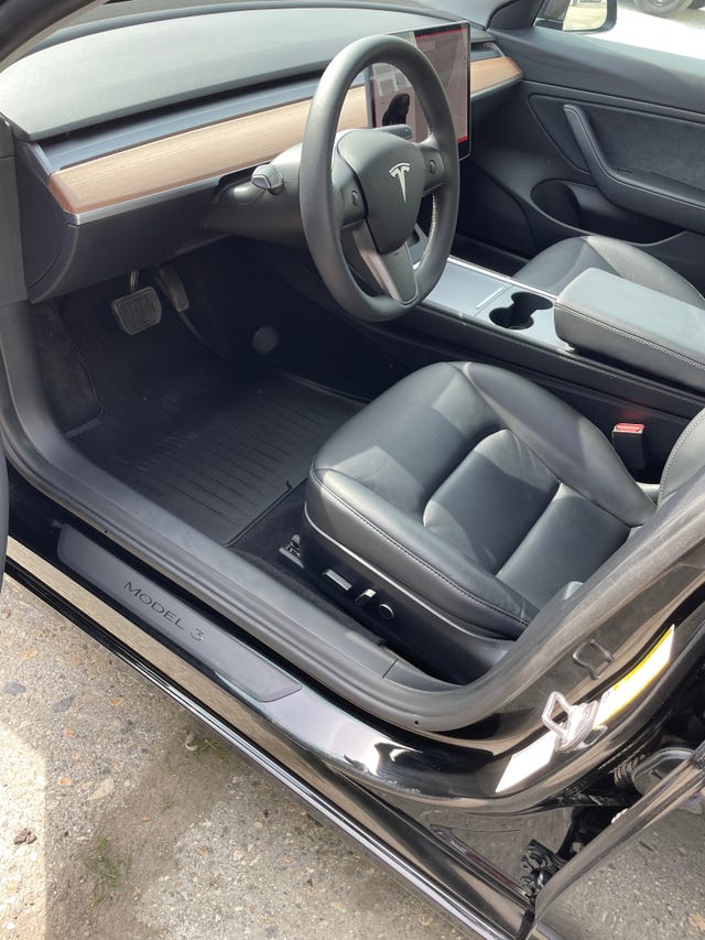 2021 TESLA MODEL 3 - 13