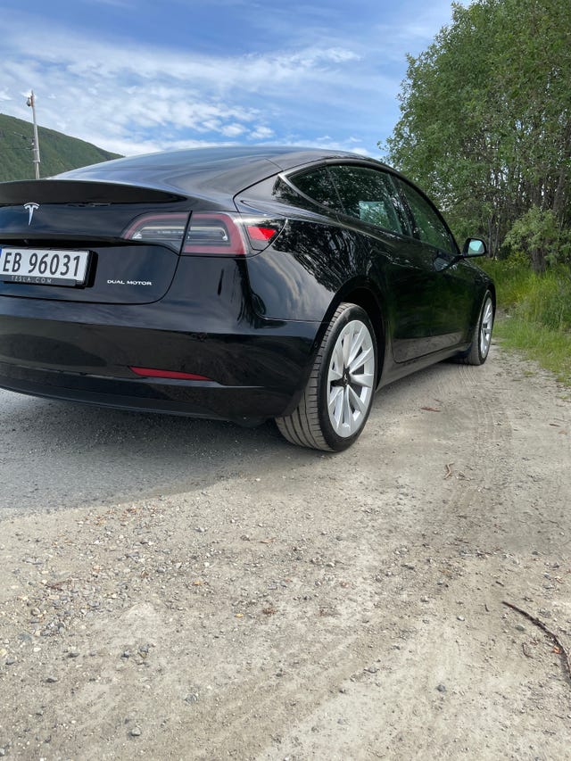 2021 TESLA MODEL 3 - 8