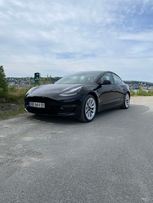 5YJ3E7EB3MF831761 2021 TESLA MODEL 3-3
