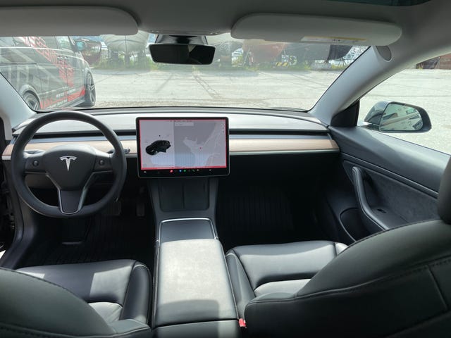 2021 TESLA MODEL 3 - 18