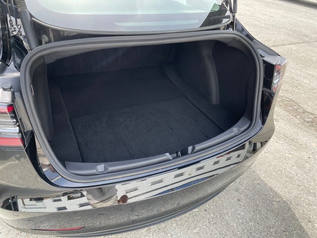 2021 TESLA MODEL 3 - 24