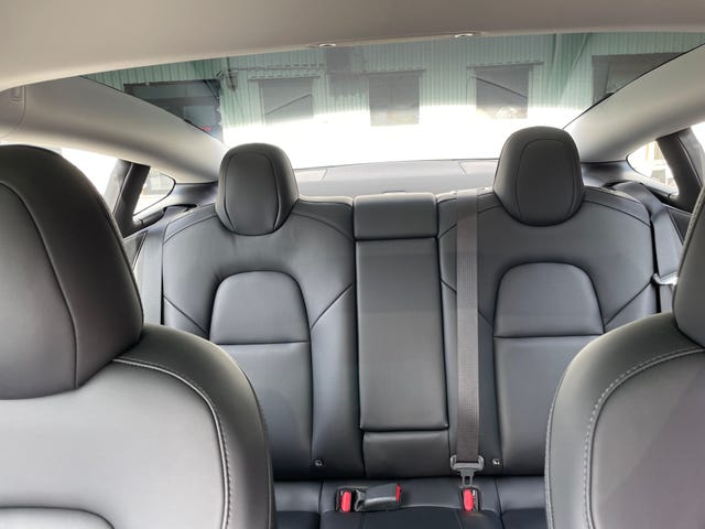 2021 TESLA MODEL 3 - 19