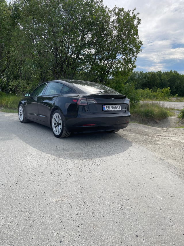 2021 TESLA MODEL 3 - 10