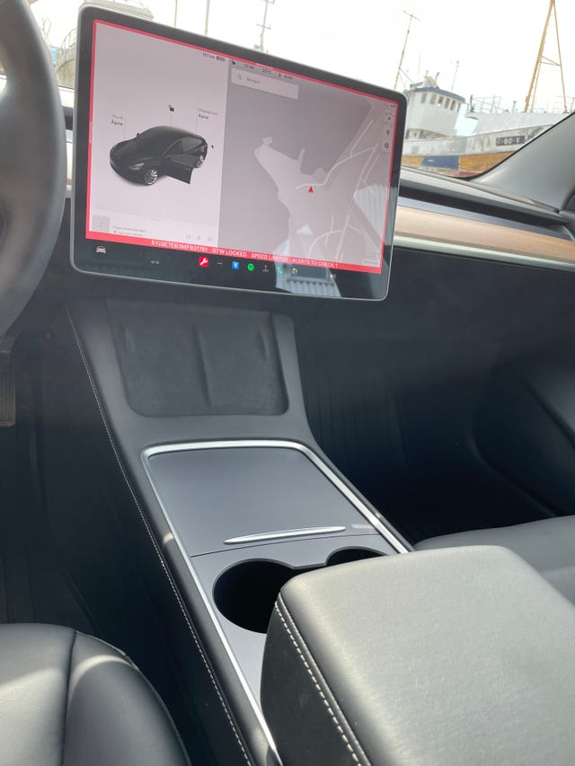 2021 TESLA MODEL 3 - 16