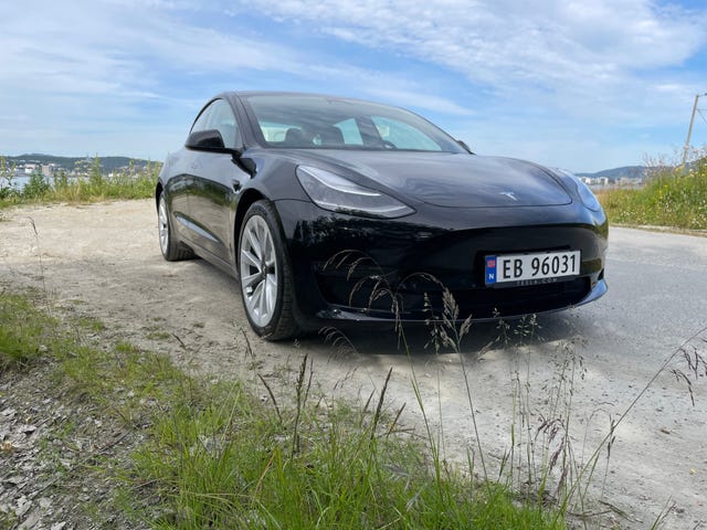 5YJ3E7EB3MF831761 2021 TESLA MODEL 3-5