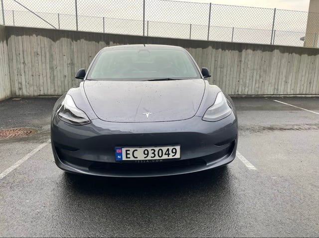 LRW3E7FA4MC324951 2021 TESLA MODEL 3-1