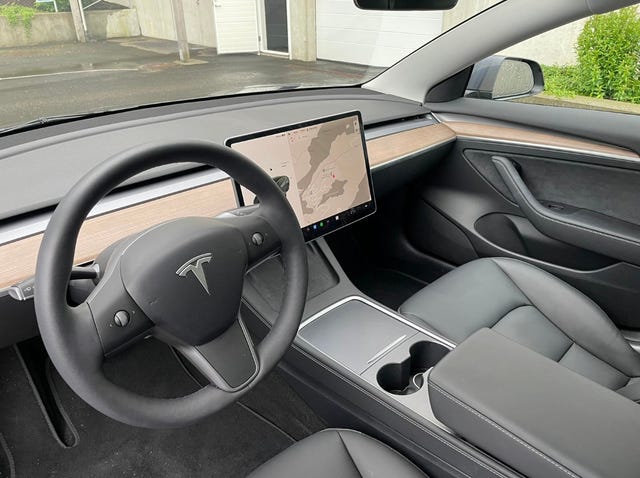 LRW3E7FA4MC324951 2021 TESLA MODEL 3-3